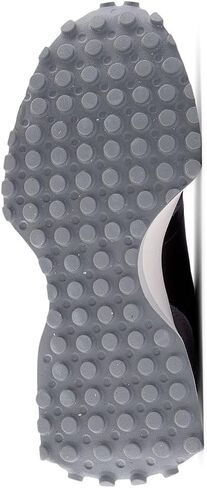 حذاء رياضي نسائي من New Balance 327، أسود معدني/Castlerock، 8.5 in Saudi Arabia