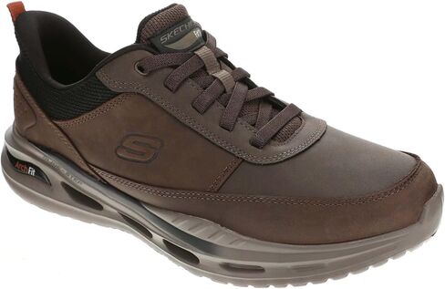 Skechers Mens Arch Fit Orvan - Moxley in Saudi Arabia