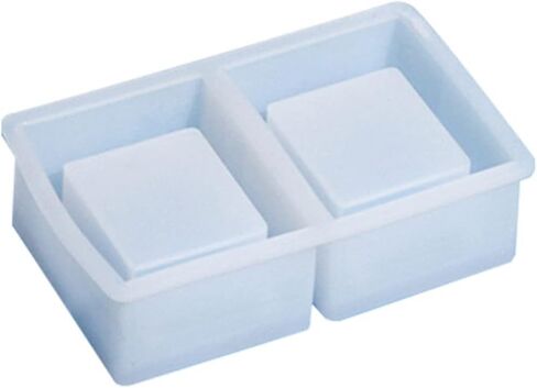 قوالب سيليكون لصندوق تخزين الحلقات - صندوق مجوهرات حديث متعدد الألوان - قوالب منفضة سجائر إيبوكسي مصبوبة بالراتنج in Kuwait