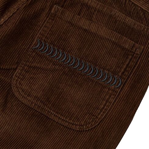 Spitfire Wheels Pants Bighead Fill Corduroy Brown in Saudi Arabia