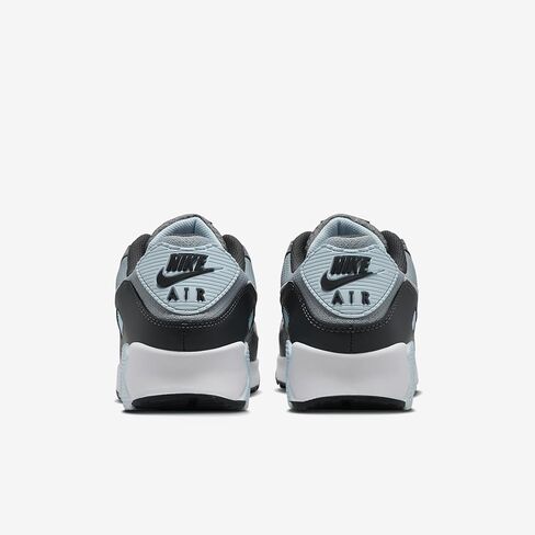حذاء Nike Air Max 90 للرجال (DM0029-009، خفاف فاتح/رمادي دخاني/أنثراسيت/فوتون داست) مقاس 7.5 in Kuwait