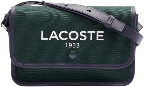 Lacoste Flap Crossover Crossbody Bag in Saudi Arabia