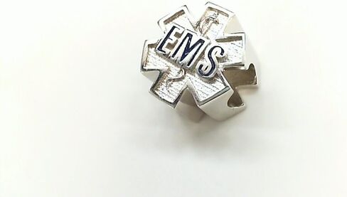 سحر نجمة الحياة EMS - يناسب سوار باندورا - الفضة الاسترليني in Saudi Arabia