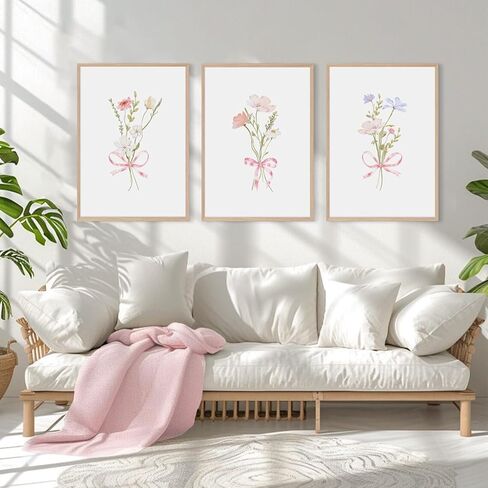 Pink Cheetah Wall Art Decor Leopard Preppy Trendy Canvas Poster Fashion Aesthetic Room Decor Y2k 8 Ball Prints Coquette Bow Picture Pink Lucky Painting for Dorm Girls Bedroom 12x16 Inch Unframed 3Pcs in Saudi Arabia