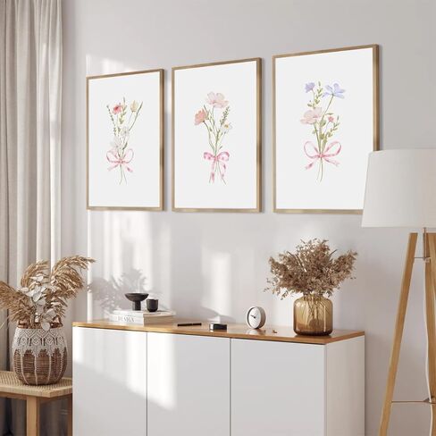 Pink Cheetah Wall Art Decor Leopard Preppy Trendy Canvas Poster Fashion Aesthetic Room Decor Y2k 8 Ball Prints Coquette Bow Picture Pink Lucky Painting for Dorm Girls Bedroom 12x16 Inch Unframed 3Pcs in Saudi Arabia
