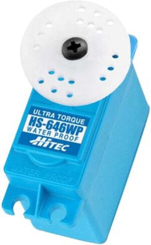 Hitec 32625S HS-625MG Hi-Speed Metal Gear 2BB Servo in Kuwait
