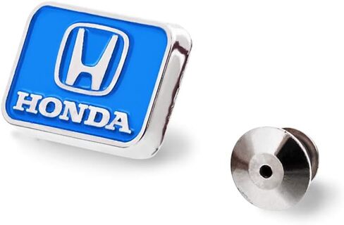 License Frame Inc. Honda Genuine Blue Lapel Pin in Saudi Arabia