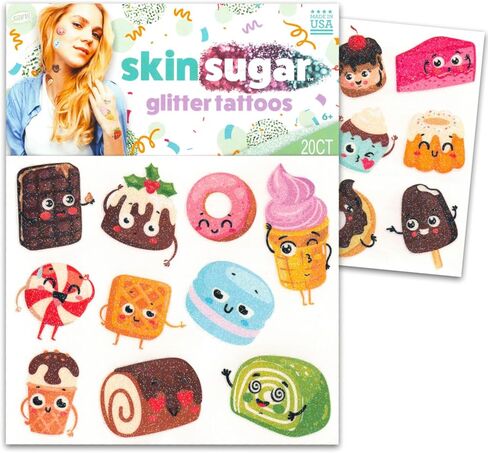 Hello Kitty Backpack Set for Girls - Bundle 6 Piece Sanrio Set 16" School Bag, Bottle, Tattoos, More | Hello Kitty School Backpack for Kids in Saudi Arabia
