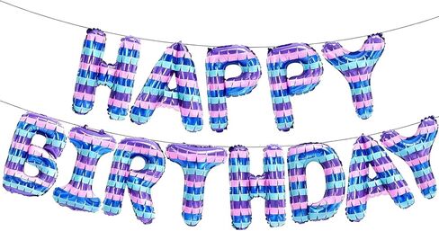 Yiihmei Cartoon Red and White Happy Happy Banner Banner Party Party Partys مع رسائل نمط أنيمي على رسائل الحفلات للطفل in Kuwait