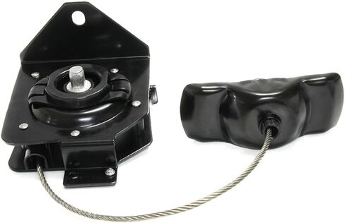 A ABIGAIL Spare Tire Hoist Spare Tire Winch Carrier Assembly Compatible with 1999-2007 Ford F250 F350 Super Duty F450 F550 Replaces 924-528, 924528, 6C3Z1A131AA, 2C3Z1A131AA, F81Z1A131AF, XC3Z1A131DA in Kuwait