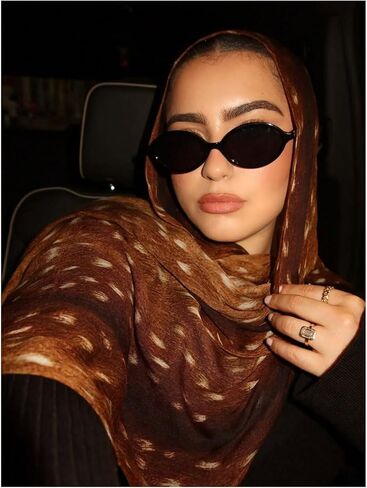 وشاح رأس نسائي عتيق من Verdusa بوهو أوشحة مربعة خفيفة الوزن وعصابة رأس بانادا in Saudi Arabia