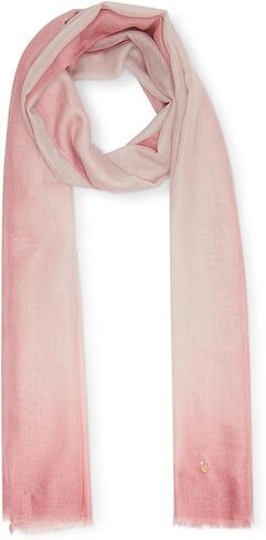 Anne Klein Ombre Lurex Pashmina Shawl Wrap Scarf, Mauve in Saudi Arabia