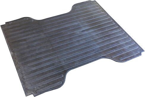 Westin 50-6215 Black Rubber Truck Bed Mat fits 2005-2023 Tacoma (6' Bed) in Saudi Arabia
