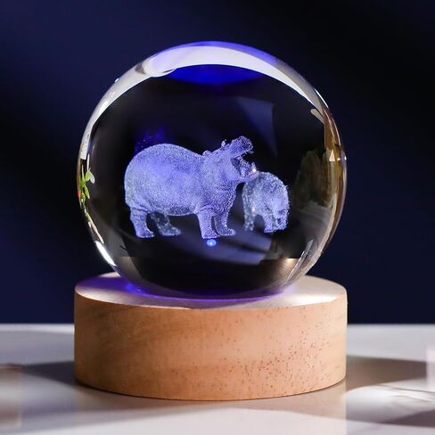 3D Dove Gifts for Women Crystals Ball 80mm - Dove Figurines Decor Glass Animals Figurine Dove Gifts Stuff for Room Birthday for Best Friend Lovers Keepsake Paperweight in Kuwait