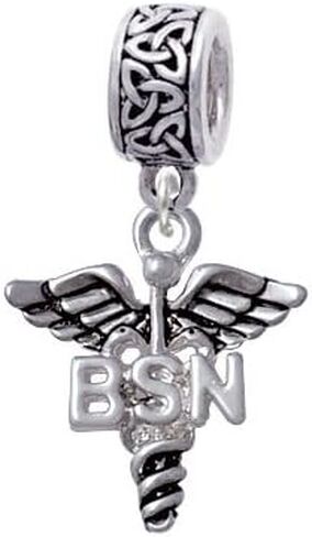 فرحة المجوهرات ممرضة كاديوس - سلتيك عقدة سحر الخرزة in Kuwait