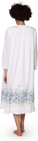 LA CERA Women's Cotton Night Robe in Saudi Arabia