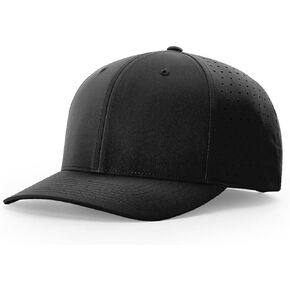 Richardson 632 Laser Perf R-Flex Cap - OSFM - Wholesale Blank Hats in Kuwait