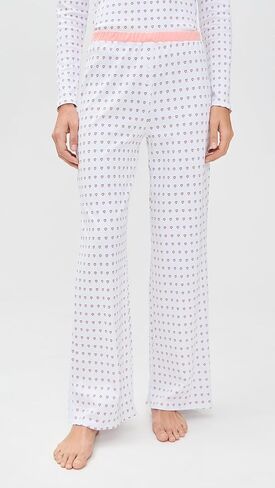 Women's Ellie PJ Set in Floating Hearts in Saudi Arabia