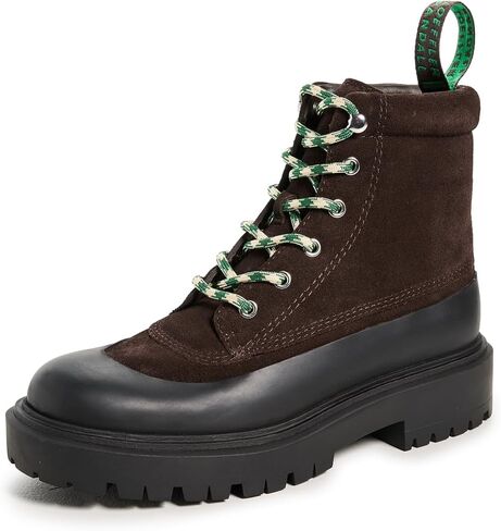 Loeffler Randall Women's Lace Up Weather Boots in Saudi Arabia