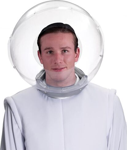 Rubies Astronaut Helmet for Adults, Unisex No Size in Saudi Arabia
