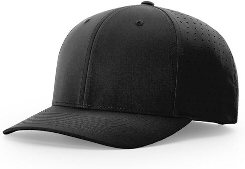 Richardson 632 Laser Perf R-Flex Cap - OSFM - Wholesale Blank Hats in Kuwait