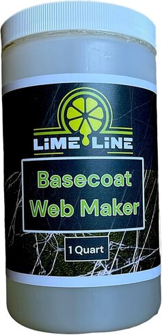LIME LINE AUTOMOTIVE BASECOATS ، لون معطف قاعدة يوريتان 1K (أسود باستيكوت كوارت) in Kuwait