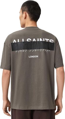تيشيرتات Allsaints للرجال من Allsaints in Saudi Arabia