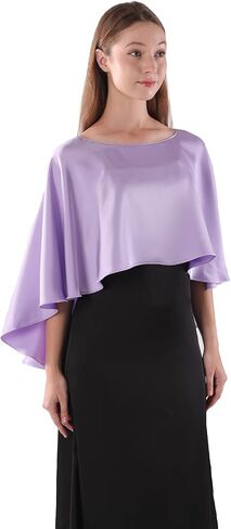 Shawls and Wraps for Evening Dress Stain Capelets for women Elegant shawl Wraps Wedding Cape Cover Up in Saudi Arabia