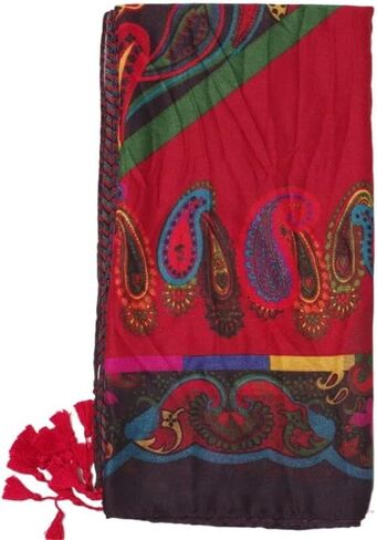 Scarf Shawl Scarves Wraps Women Scarf Viscose Shawl Scarfs Premium Fashion Scarves Long Shawl Wraps Soft Scarf for Women Ladies Bandana Fashion Wrap Shawl Fall Winter Gift in Saudi Arabia