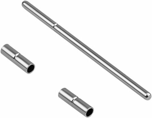 دبوس وأنبوب رابط Ewatchparts متوافق مع سوار ساعة أوميغا سيماستر جيمس بوند 1503/825 2225.80 2599 in Saudi Arabia