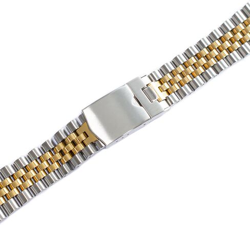 20mm Jubilee Bracelet Band For Tudor Black Bay 58 Watches, Replacement Jubilee Band For Tudor 58 Watches in Saudi Arabia