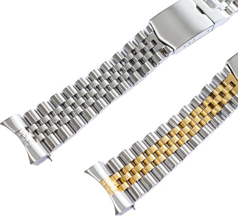 20mm Jubilee Bracelet Band For Tudor Black Bay 58 Watches, Replacement Jubilee Band For Tudor 58 Watches in Saudi Arabia