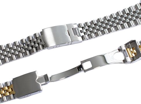 20mm Jubilee Bracelet Band For Tudor Black Bay 58 Watches, Replacement Jubilee Band For Tudor 58 Watches in Saudi Arabia
