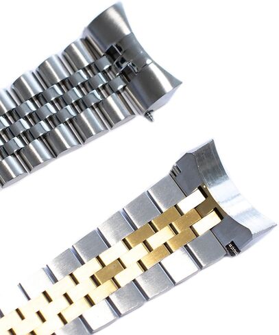 20mm Jubilee Bracelet Band For Tudor Black Bay 58 Watches, Replacement Jubilee Band For Tudor 58 Watches in Saudi Arabia