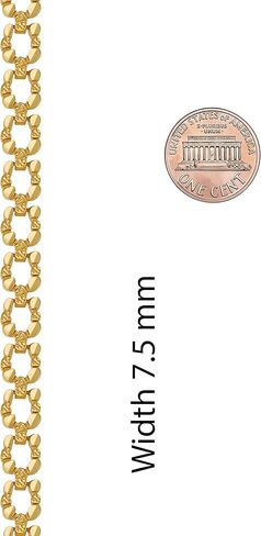 أساور للسيدات من LIFETIME JEWELRY مقطوعة بالألماس ومطلية بالذهب عيار 24 قيراط in Kuwait