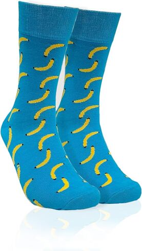 جورب الباندا الموز جورب من (الكبار المتوسطة) in Kuwait