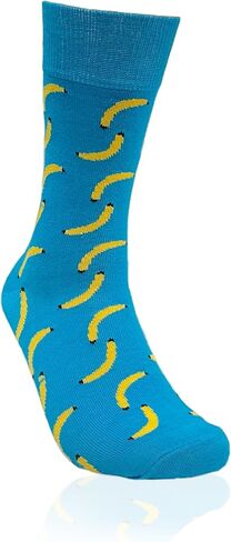 جورب الباندا الموز جورب من (الكبار المتوسطة) in Kuwait