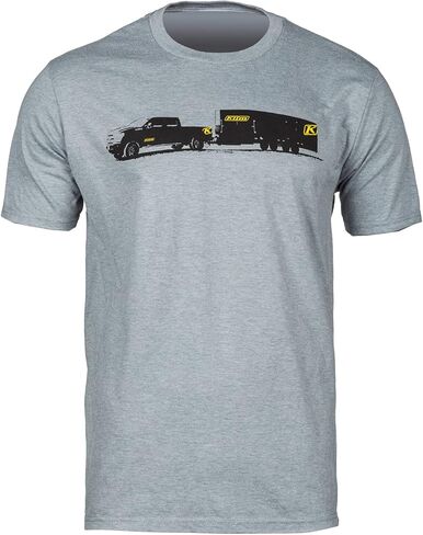KLIM Life Men's T-Shirt Short Sleeve in Saudi Arabia