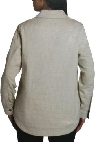 Jachs Girlfriend Women's Quilted Shirt Jacket in Saudi Arabia