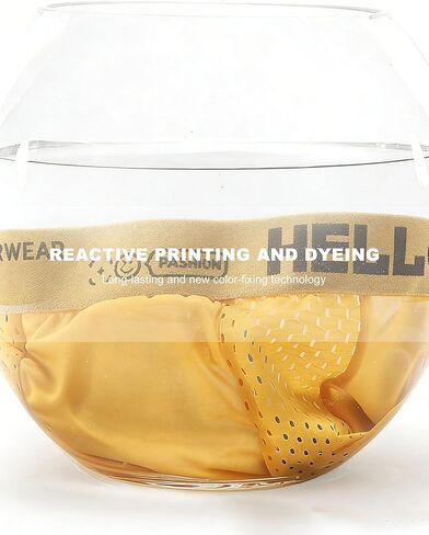 Men's Mesh Ice Silk Underwear Box Briefs Breathable Underwear Trunks Underpanties in Saudi Arabia