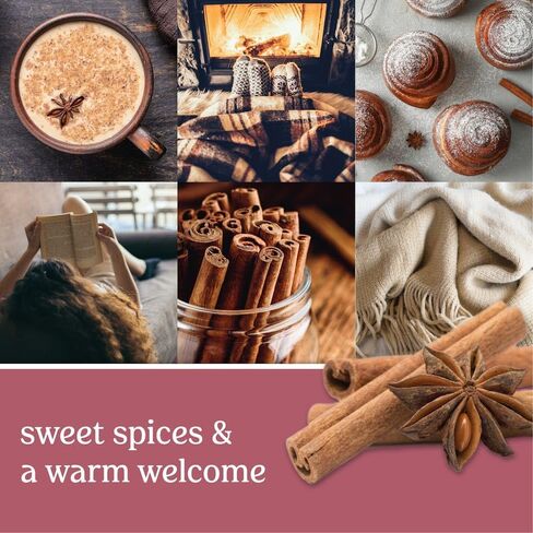 Yankee Candle Fragranced Wax Melts, 6 Wax Spheres per Package (Home Sweet Home, Pack of 4) in Saudi Arabia