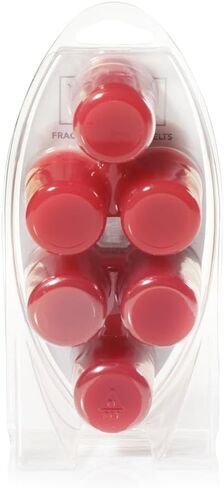 Yankee Candle Fragranced Wax Melts, 6 Wax Spheres per Package (Home Sweet Home, Pack of 4) in Saudi Arabia