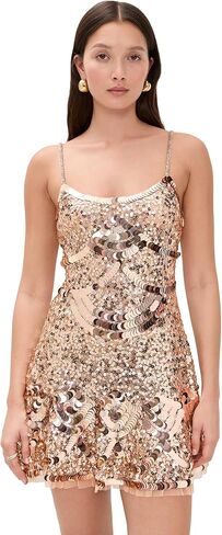 فستان ليريا للسيدات من LOVESHACKFANCY in Kuwait