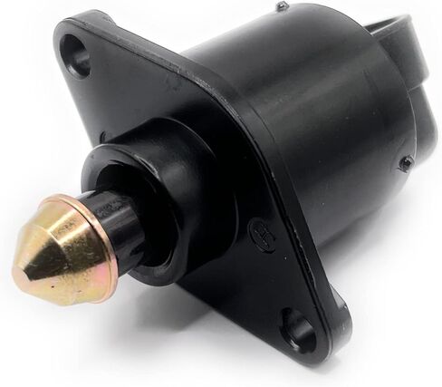 IACV Compatible with Ford Mazda 4.0L Year 2001-2011 EXPLORER SPORT EXPLORER SPORT TRAC RANGER B4000 OEM PN 1F2220660 in Kuwait