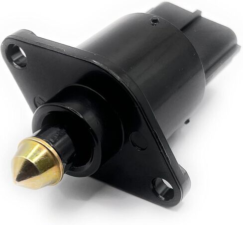 IACV Compatible with Ford Mazda 4.0L Year 2001-2011 EXPLORER SPORT EXPLORER SPORT TRAC RANGER B4000 OEM PN 1F2220660 in Kuwait