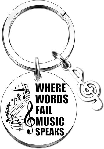 Music Gifts for Women Music Themed Gifts for Musics Lovers Musician Gift Marching Band Gift Musicians First Day of School Present Musics Party Favors in Saudi Arabia