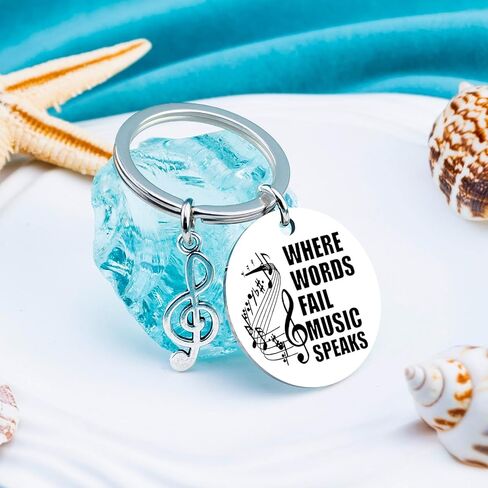 Music Gifts for Women Music Themed Gifts for Musics Lovers Musician Gift Marching Band Gift Musicians First Day of School Present Musics Party Favors in Saudi Arabia