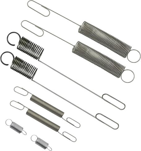 Strongthium 691859 692211 Governor Idle Springs for Cub Cadet Craftsman Toro BS Lawn Mowers and Engines Throttle Return Carburetor Linkage Replacement in Kuwait