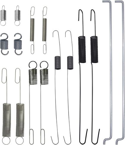 Strongthium 691859 692211 Governor Idle Springs for Cub Cadet Craftsman Toro BS Lawn Mowers and Engines Throttle Return Carburetor Linkage Replacement in Kuwait
