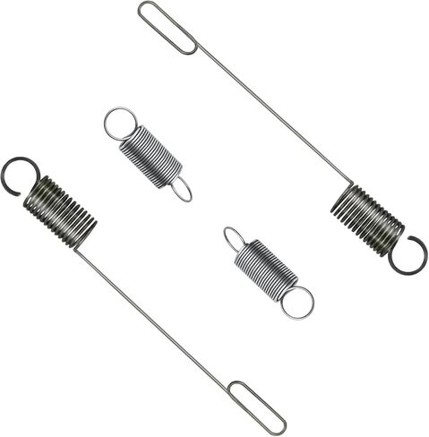 Strongthium 691859 692211 Governor Idle Springs for Cub Cadet Craftsman Toro BS Lawn Mowers and Engines Throttle Return Carburetor Linkage Replacement in Kuwait